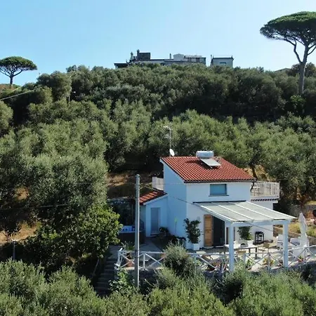 Manu Ferienhaus Massa Lubrense