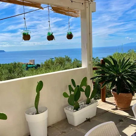 Manu Ferienhaus Massa Lubrense
