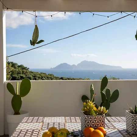 Ferienhaus Manu Massa Lubrense